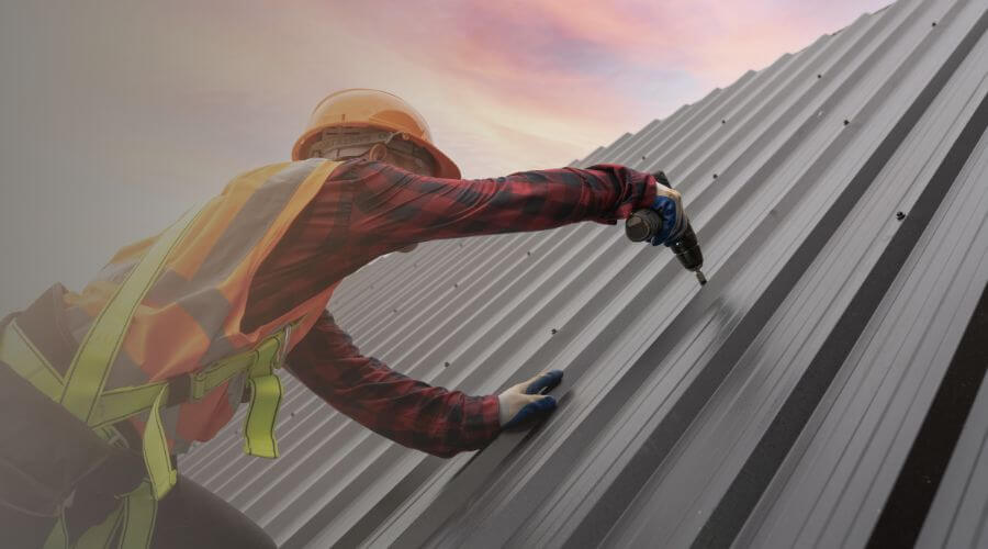 Professional New roof installation in Stewartville, MN